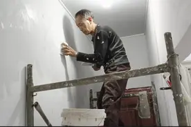老爸亲自动手建的房子，没有要一分工钱，以后就这样白白送人了视频封面