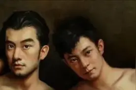 油画男人体艺术存在的意义视频封面