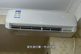 格力空调挂机全拆清洗，这样洗才彻底，别被低价忽悠了