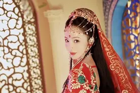美女跳舞#西域风情视频封面