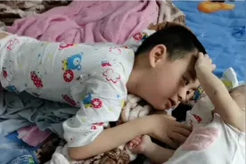 五个月宝宝咳嗽宝妈带去看医生，医生不给开药，一个小妙招能治好