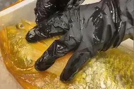 8斤以上的野生大黄鱼，你知道吗？视频封面