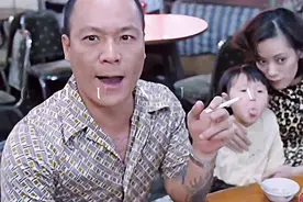 铜锣湾扛把子，大佬B视频封面