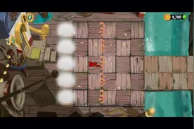 植物大战僵尸国际版海盗港湾第15关攻略