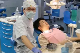 牙齿不痛的时候是不是就不需要看医生了呢！答案是否定的视频封面