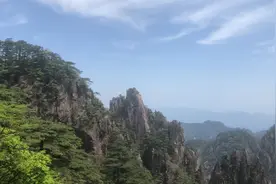 黄山西海大峡谷梦笔生花视频封面
