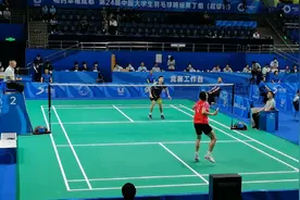 男单双子星—林贵埔！天才少年伤病归来！