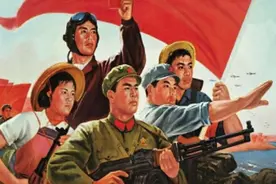 振奋人心的红色歌曲  《我们一定要解放台湾》