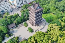 包公园，合肥最具历史文化底蕴的旅游风景区。视频封面