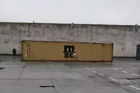 上海海运危险品仓库日常视频封面