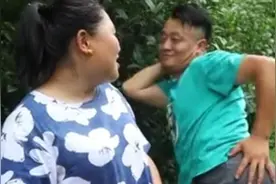大洋舞蹈showtime！逗的胖妹大笑！大家吃饭慎看，有丢丢辣眼睛！视频封面