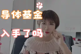 半导体板块上涨30%，芯片基金现在可以买了吗？一文说明上涨原因视频封面