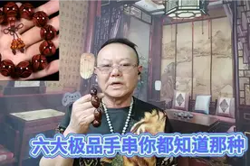 六大极品手串，都哪六种？视频封面