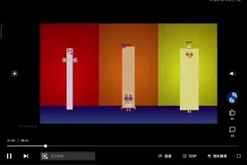 数字方块逐渐伤心正常版10000～100000000（1亿）视频封面