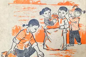1975年的山东小学《语文》课本第五册，你还有印象吗？视频封面