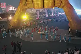 日游花海夜赏灯！青岛地铁助你领略“醉美西海岸”图片