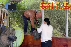 光哥装了很多针孔监控摄像头！断网断电依然360扑捉！这下放心了视频封面