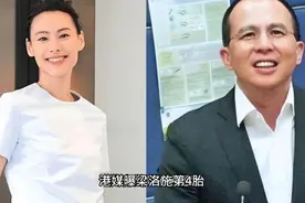港媒曝梁洛施第4胎，李嘉诚送豪宅，李泽楷医院陪产，嘉文6年无子视频封面