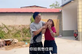 两口子互相揭短，结婚前的事儿都被抖出来了，导火索竟是两个瓢