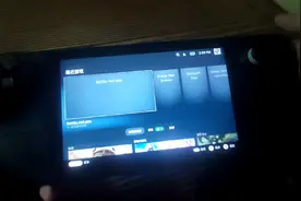 Steamdeck暗黑破坏神4手柄设置