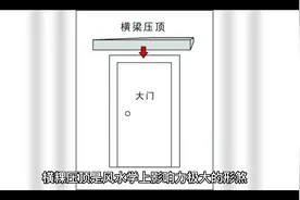 风水布局神位摆放禁忌之横棵压顶视频封面