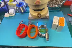 同样都是120w快充线，小米和iqoo手机居然不能通用，苹果才是赢家视频封面