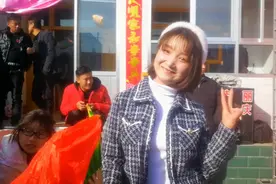兰州新区石门沟村，这里都是窑街移民，感受一下给老人过寿热闹不视频封面