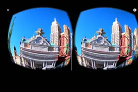 3D，VR过山车视频封面