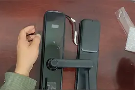 一握开指纹密码锁使用教程视频封面
