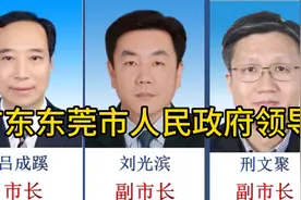带你了解广东东莞人民政府现任领导视频封面