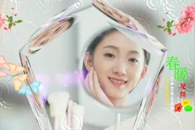 《十里桃花》刘小静古风曲，声音清丽婉转，越听越有味！视频封面
