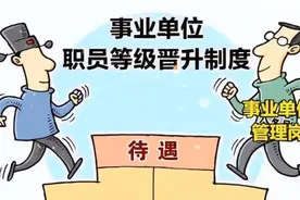 事业单位管理岗位晋升制度迟迟不能落地的主要原因视频封面