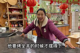 农村花5万元做户外厨房，幺妹儿给大家详细讲解，你觉得值吗？