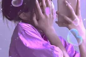 这期是紫色头像，下期出什么视频封面