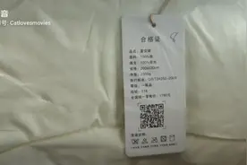爆光车号:赣D221Y8上门推销的“”富安娜蚕丝被 ”是假的。。。视频封面