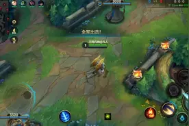 英雄联盟手游:这是同一个段位的人吗？我真的带不动了啊视频封面