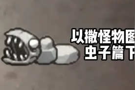 以撒怪物图鉴4：虫子篇下视频封面