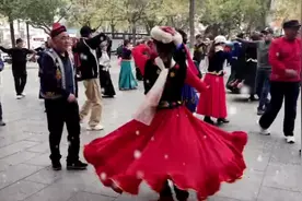 美好生活，市民的广场舞。视频封面