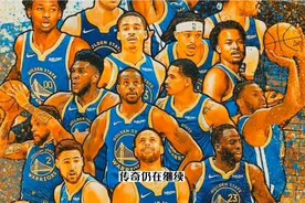 NBA官方承认的四大王朝。看势头，属于勇士的王朝传奇仍在继续。视频封面