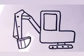 简笔画：很多孩子都喜欢的一个玩具~宝妈们，快让孩子学一学吧视频封面