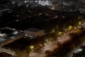 泰國偶遇放煙花🎆视频封面