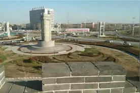 实拍河南濮阳县，中华第一龙水库，真美视频封面