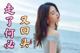 一首伤感歌曲《走了何必又回头》不懂得珍惜就不配拥有！