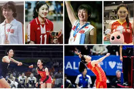 从郎平到李盈莹，中国女排历代优秀主攻手的传承视频封面