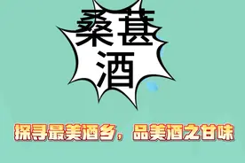 桑葚泡酒的方法和功效