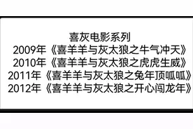 喜灰52部电影系列，总数是52部大电影，自制