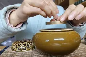 传统香文化中，香粉是如何使用的？这里会完整的演示给你看视频封面