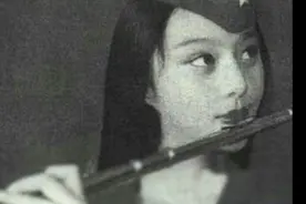 冷知识：范冰冰曾是长笛特长生，要不是车祸本该保送天津音乐学校视频封面