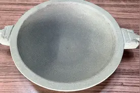 新的石锅开锅别直接烧，做错了用一次就报废了，做对了用一辈子视频封面