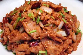 厨师长教你孜然牛肉的家常做法，步骤详细，香辣入味下酒又下饭